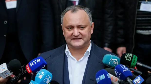 Додон намерен обсудить с «Газпромом» новые условия поставки газа