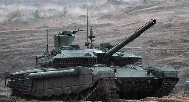 Т-90М превратил работу противотанковых расчетов ПТУР в почти безнадёжную игру со смертью. Фото УВЗ
