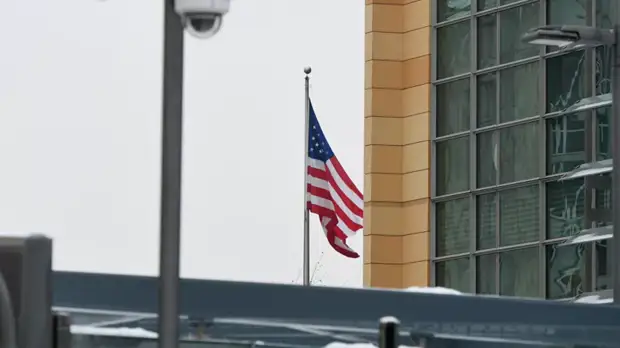 В МВД сообщили о возбуждении дела против экс-сотрудника посольства США в Москве Фогеля