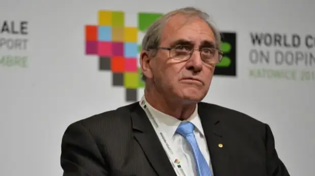 Умер бывший президент WADA Фейхи