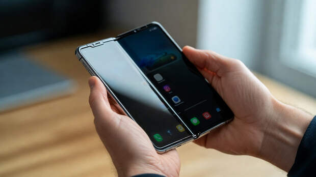 Apple готовит 20 млн iPhone Fold, все заказы на экраны получила Samsung. Это будет самый дорогой iPhone