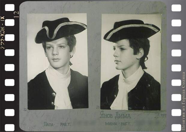Джим Хокинс из "Острова сокровищ". Кто, если не Стуков. Фотопробы
