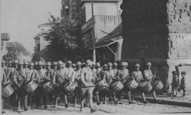 Италия в Первой мировой войне: Великая война как Четвертая война Рисорджименто