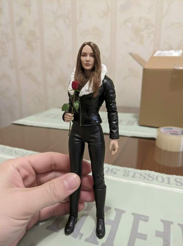 фото: Вселенная «HUFF SAID: Система метро» оживает в коллекционных фигурках: инновационный проект 3D Project и игрушки по иллюстрациям Артема Самойлова