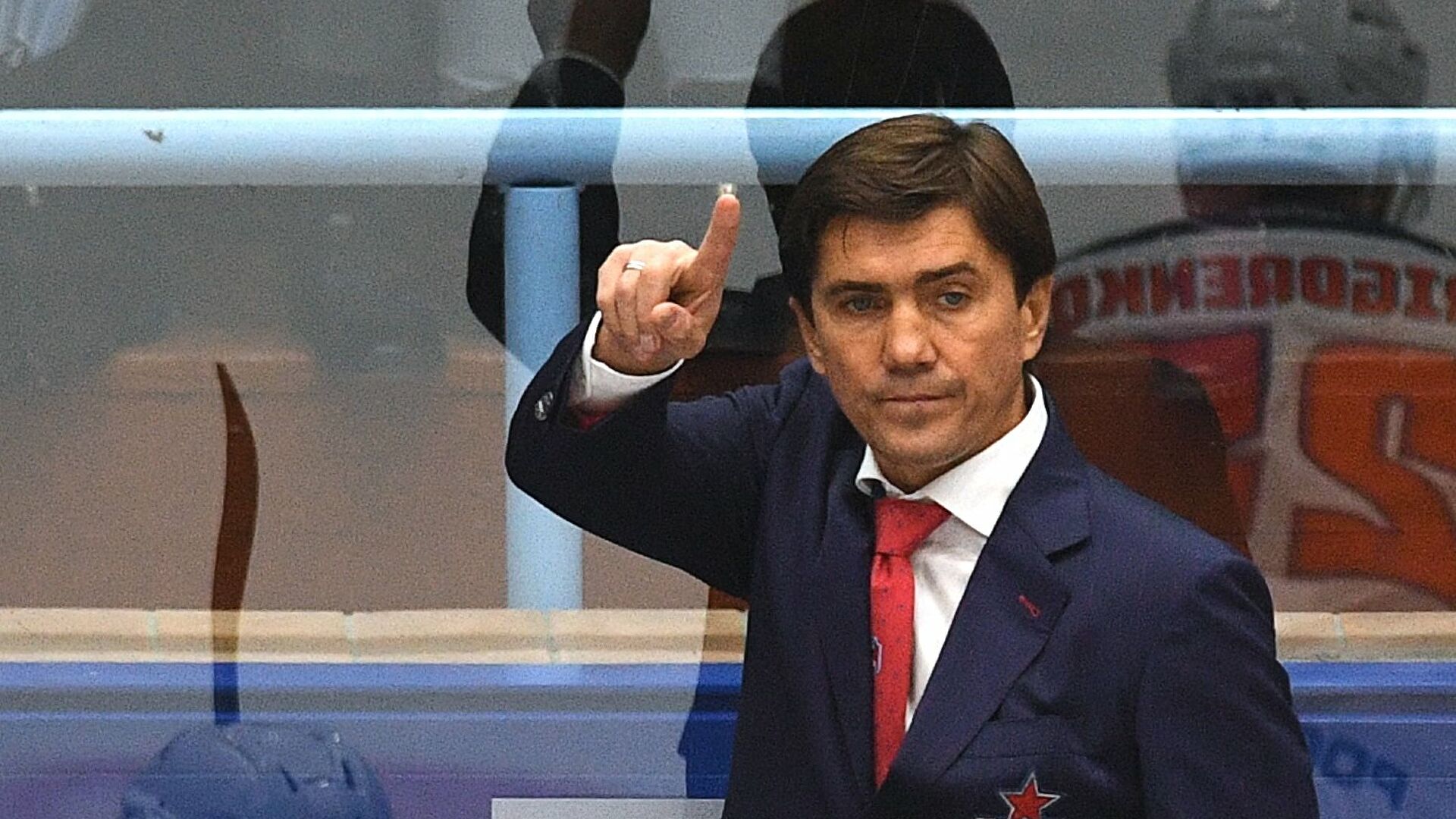 Квартальнов: буду рад, если Никитин возглавит сборную России 