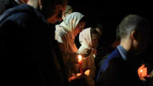 Холод, дождь и ветер. Какая погода будет на Пасху на Алтае