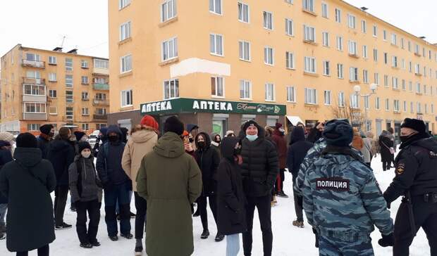 В МВД Карелии прокомментировали призывы к участию в несогласованных акциях