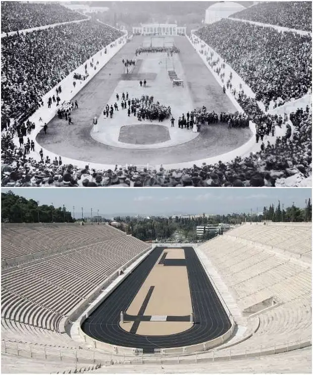 Стадион геракл. Олимпийские стадион Афины 1896. Панатинаикос стадион в древней Греции. Панатинаикос стадион 1896. Стадион Панатинаикос в Афинах в древности.