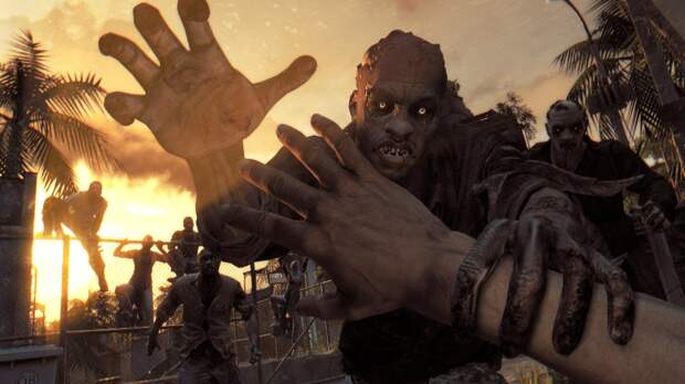 Несколько новых скриншотов Dying Light