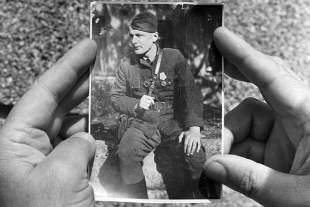 война, партизаны, подвиг