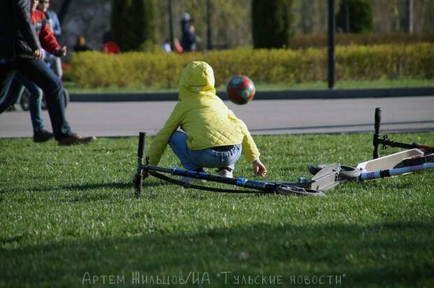 Роспотребнадзор Тульской области дал рекомендации по укреплению иммунитета детей весной