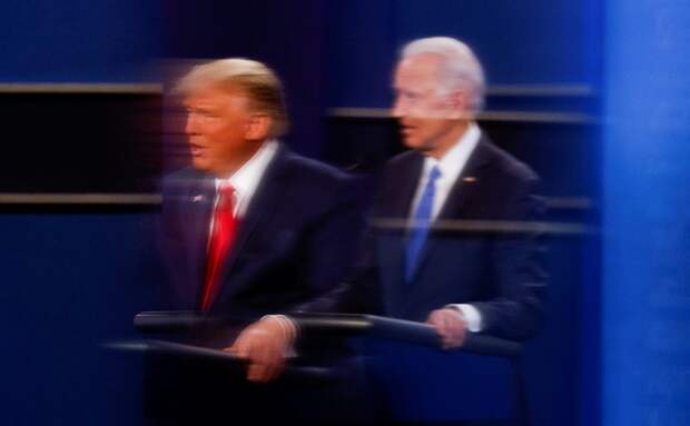 Трамп или Байден, Пенс или Харрис – это уже не имеет значения…