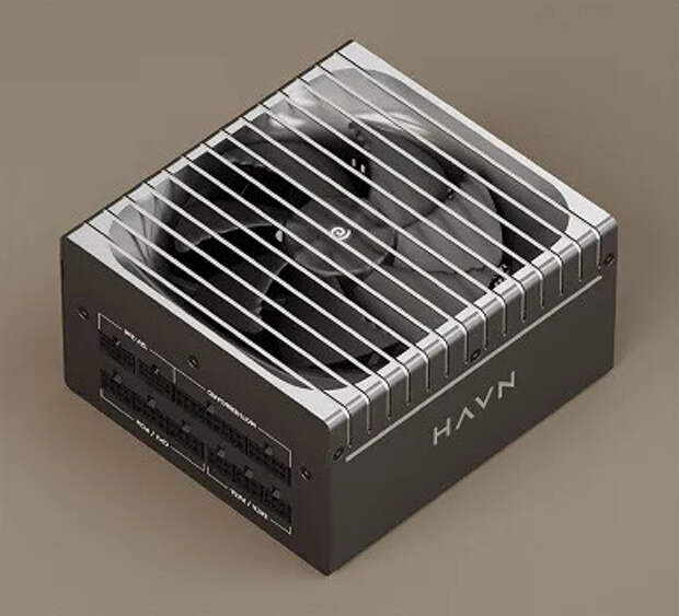 1000 Вт мощности, очень низкий уровень шума и внимание к дизайну. Представлен блок питания Havn XR 1000W Platinum A++