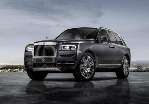 20 фактов о Rolls-Royce, которые вас удивят