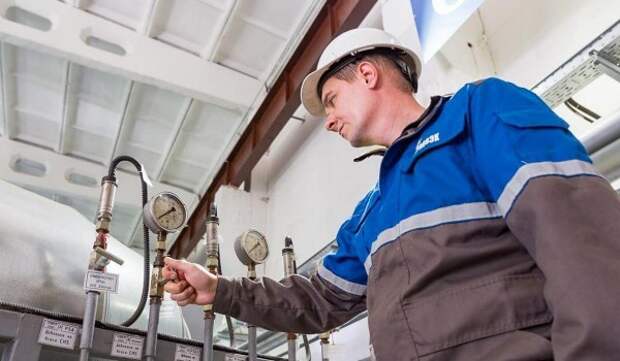 Система отопления в столице переводится на повышенный режим работы