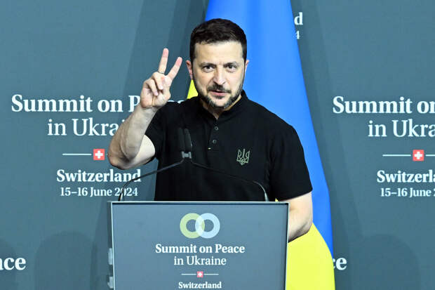 Зеленский: в июле Украина предложит конкретные мирные инициативы