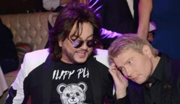 «Лучше на пляже поваляюсь»: Басков слинял от назойливых предложений Киркорова