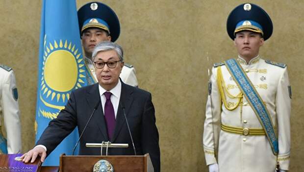 Нурсултан Назарбаев: уйти, чтобы остаться