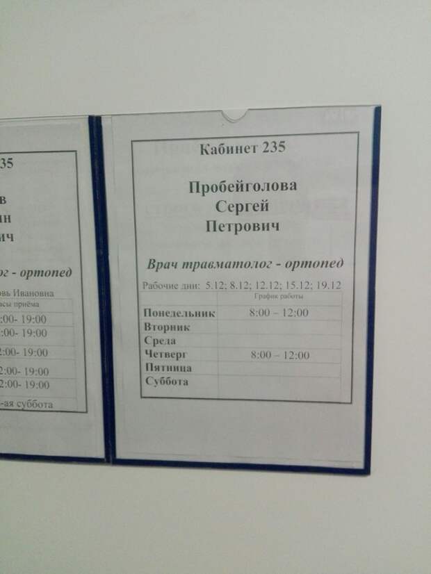 Говорящие фамилии, ч.2 Фамилия, Говорящие фамилии, Коллекция, Длиннопост