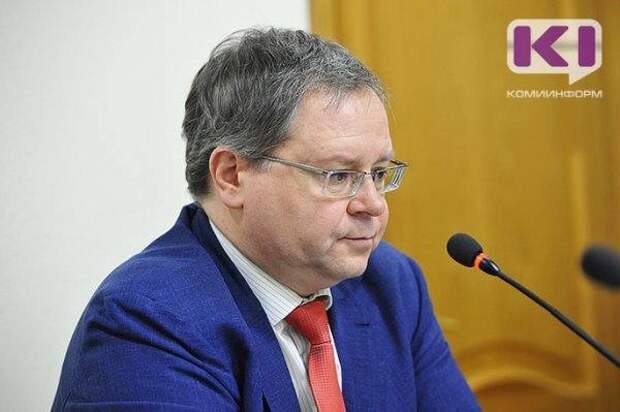 Валерий Козлов покидает пост мэра Сыктывкара