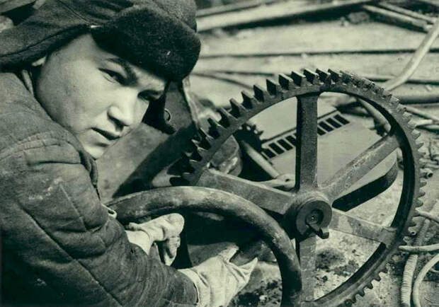 СССР 1930-х глазами американской женщины-фотографа