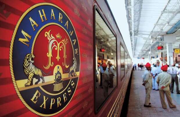 MAHARAJAS’ EXPRESS (ИНДИЯ)