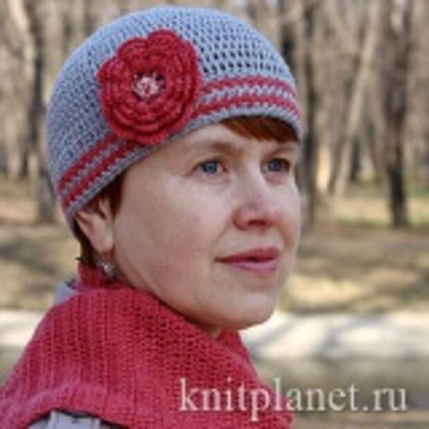 Как отметить начало ряда при вязании по кругу крючком Как отметить начало ряда при вязании по кругу крючком