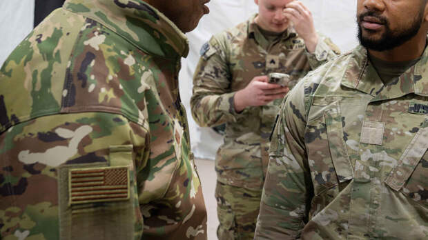 Китай призвал США не атаковать Иран