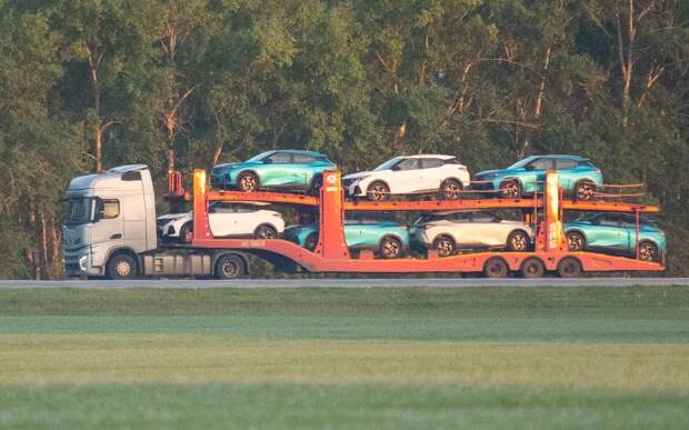 Эти машины ушедших брендов россияне любят до сих пор: самые часто ввозимые марки