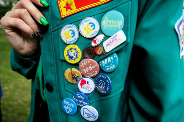 Работа студотрядов / Фото: Алина Богомолова