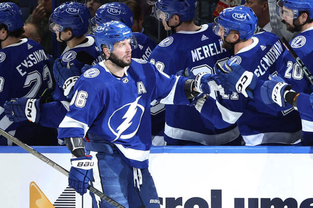 Очки Кучерова помогли "Тампе" обыграть "Питтсбург" в НХЛ