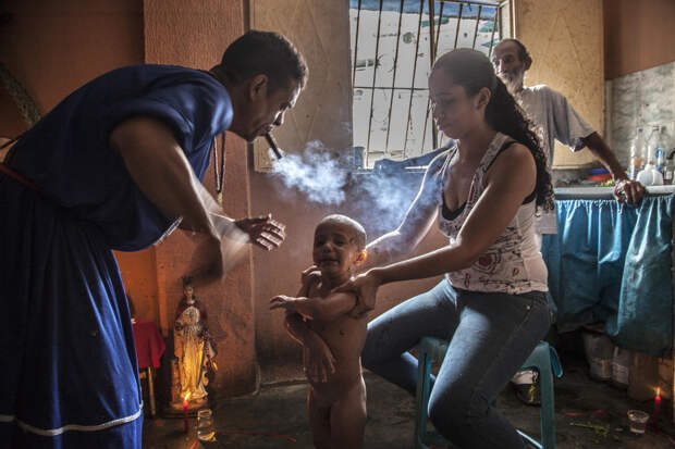 Альтернативная медицина в Венесуэле