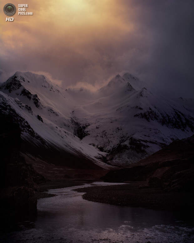 Infrared Iceland