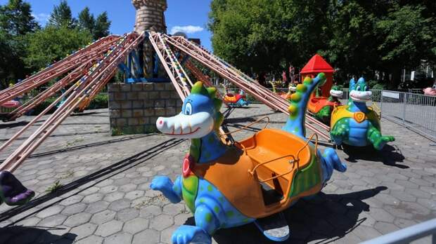 Парк "Лесная сказка" в Барнауле проведет конкурс стихов-воспоминаний к своему юбилею