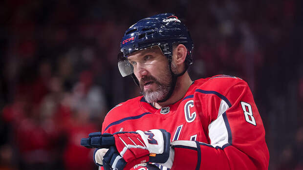 Овечкин сделал два ассиста в победном для «Вашингтона» матче НХЛ с «Баффало»