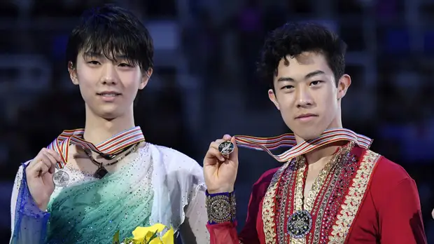 Свириденко: золото на ОИ-2022 разыграют Ханю и Чен, у россиян шансы на бронзу