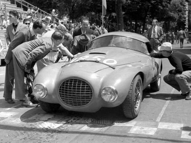 Самая уродливая Ferrari всех времен