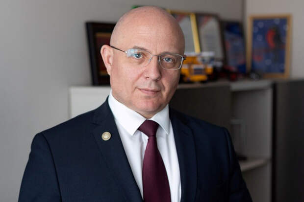 Красноярский губернатор уволил министра тарифной политики Ананьева