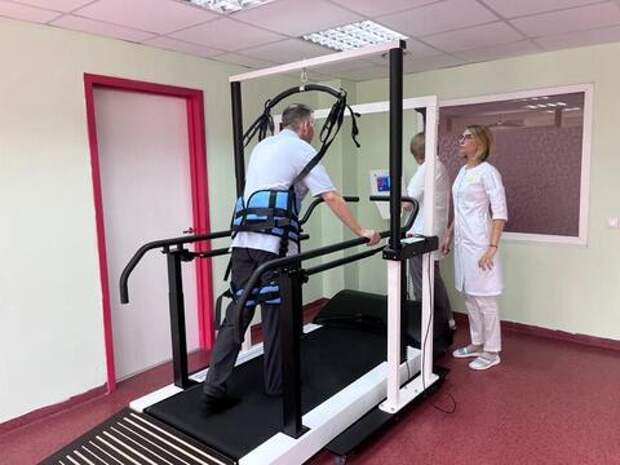 Современное оборудование и новый центр: как Краснодарский край улучшает систему медицинской реабилитации