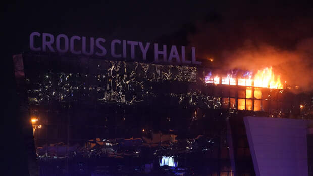 Организаторы теракта в «Крокусе» действовали в интересах руководства Украины