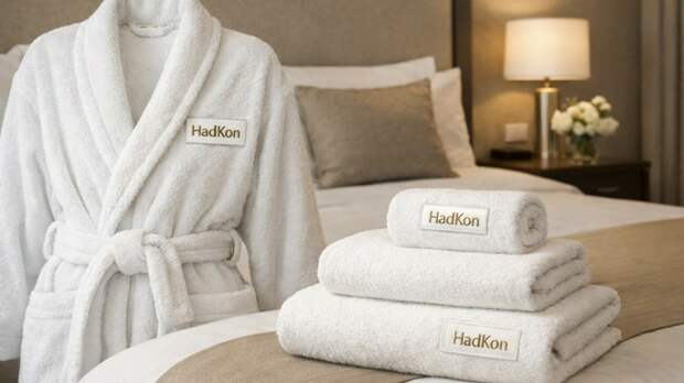 Отель HadKon / Фото: создано в ChatGPT