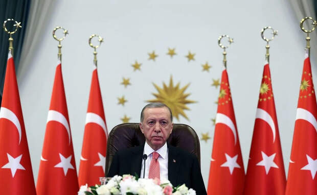 Посольство РФ в Анкаре: попытки диверсий на «Турецком потоке» и «Голубом потоке»