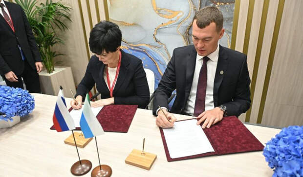 Новые инвесторы, технологии, возможности — итоги ПМЭФ-2022 для Хабаровского края