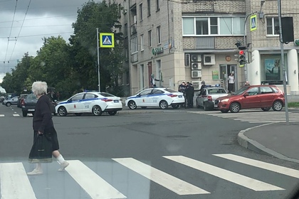 Вооруженный ножом россиянин задержан за попытку ограбления банка