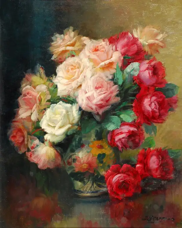 ����������� �������� Julien Stappers (1875-1960)