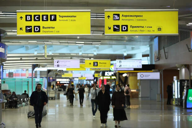 Ещё в четырёх аэропортах России ввели временные ограничения