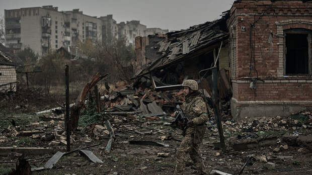 Взятый в плен боевик ВСУ попросил не отправлять его на обмен с Украиной