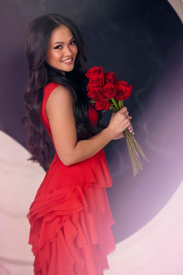 THE BACHELORETTE â ABCâs âThe Bacheloretteâ stars Jenn Tran.