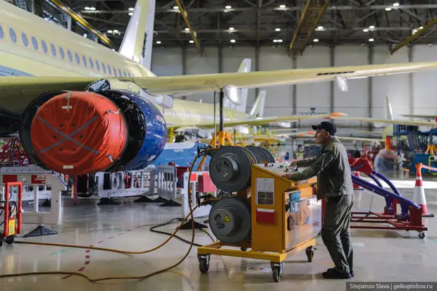 Superjet 100 — 11 лет с начала эксплуатации