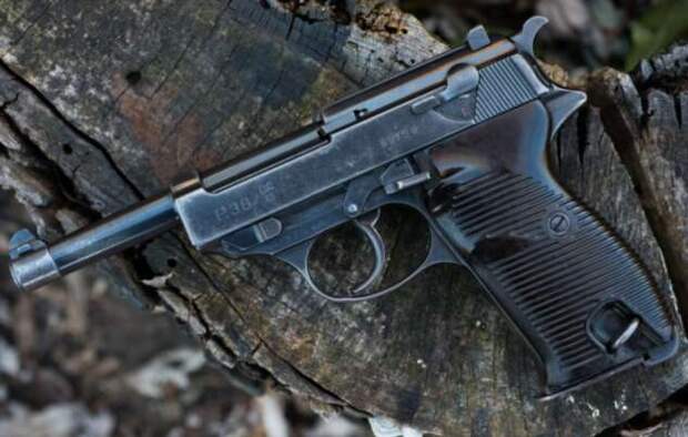 5 лучших самозарядных пистолетов Второй мировой войны